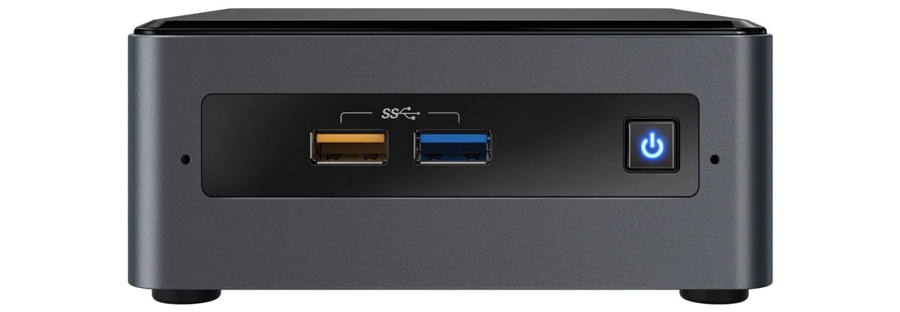 ミニPC Intel NUC7 Celeron J4025 8G/120G WIN10 Intel NUC J4025 2.5